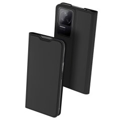 Kryt Duxducis Skinpro Xiaomi Poco F4 5G Black Kryt Duxducis Skinpro Xiaomi Poco F4 5G Black