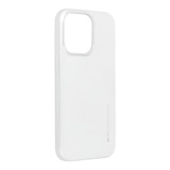 i-Jelly Case Mercury  iPhone 13 Pro strieborný