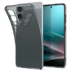 Kryt Spigen Liquid Crystal Samsung Galaxy S25 Edge Space Crystal Kryt Spigen Liquid Crystal Samsung Galaxy S25 Edge Space Crystal