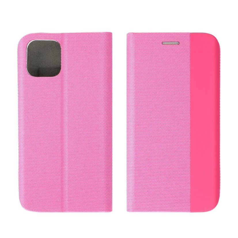 Kryt Sensitive Book Case Xiaomi Redmi Note 15 5G Pink