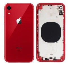 Apple iPhone XR - Zadný Housing (PRODUCT)RED™