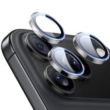 Ochranné tvrzené sklo ESR Armorite Camera Protector iPhone 14 Pro / Max / 15 Pro / Max / 16 Pro / Max / 17 Pro / Max Clear