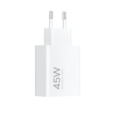 Xiaomi Original Charger USB A Qc3.0 4.1A 45W Mdy-17-Ef White Bulk