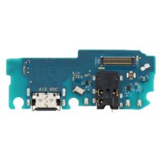 Samsung Galaxy A12 A127F - Nabíjací flex s PCB doskou a konektor