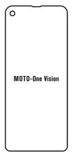 Hydrogel - ochranná fólia - Motorola One Vision