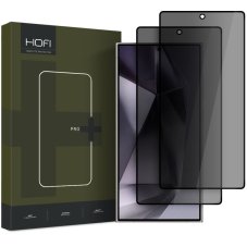 2ks v balení, set Anti-Spy ochranných skiel Glass Pro+ 2-Pack Samsung Galaxy S25 Ultra Privacy 2ks v balení, set Anti-Spy ochranných skiel Glass Pro+ 2-Pack Samsung Galaxy S25 Ultra Privacy
