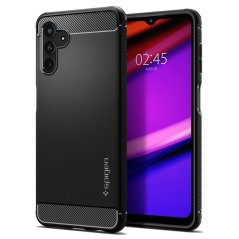 Kryt Spigen Rugged Armor Samsung Galaxy A04S / A13 5G Matte Black Kryt Spigen Rugged Armor Samsung Galaxy A04S / A13 5G Matte Black