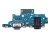 Samsung Galaxy A72 - Nabíjací flex s PCB doskou a konektorom