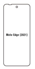 Hydrogel - ochranná fólia - Motorola Edge 2021