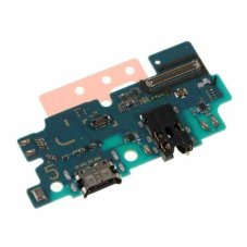 Samsung Galaxy A50 - Nabíjací flex s PCB doskou a konektor Samsung Galaxy A50 - Nabíjací flex s PCB doskou a konektor