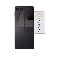 Tactical Glass Shield 5D sklo pro Samsung Galaxy Z Flip 7 Black (Vnější)