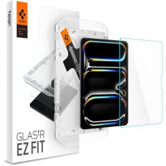 Ochranné tvrdené sklo Spigen Glas.Tr ”Ez Fit” iPad Pro 11” 5 / 2024 Clear Ochranné tvrdené sklo Spigen Glas.Tr ”Ez Fit” iPad Pro 11” 5 / 2024 Clear