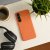 Kryt Case Samsung Galaxy A07 K-Look s MagSafe Orange