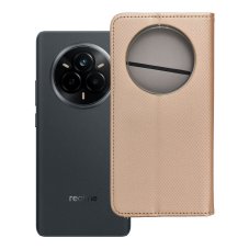 Tok Smart Case Book Realme 14 Pro Gold