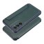 Kryt Razor Book Samsung Galaxy A34 5G Dark Green