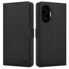 Kryt Tech-Protect Wallet Xiaomi Poco F7 5G Black