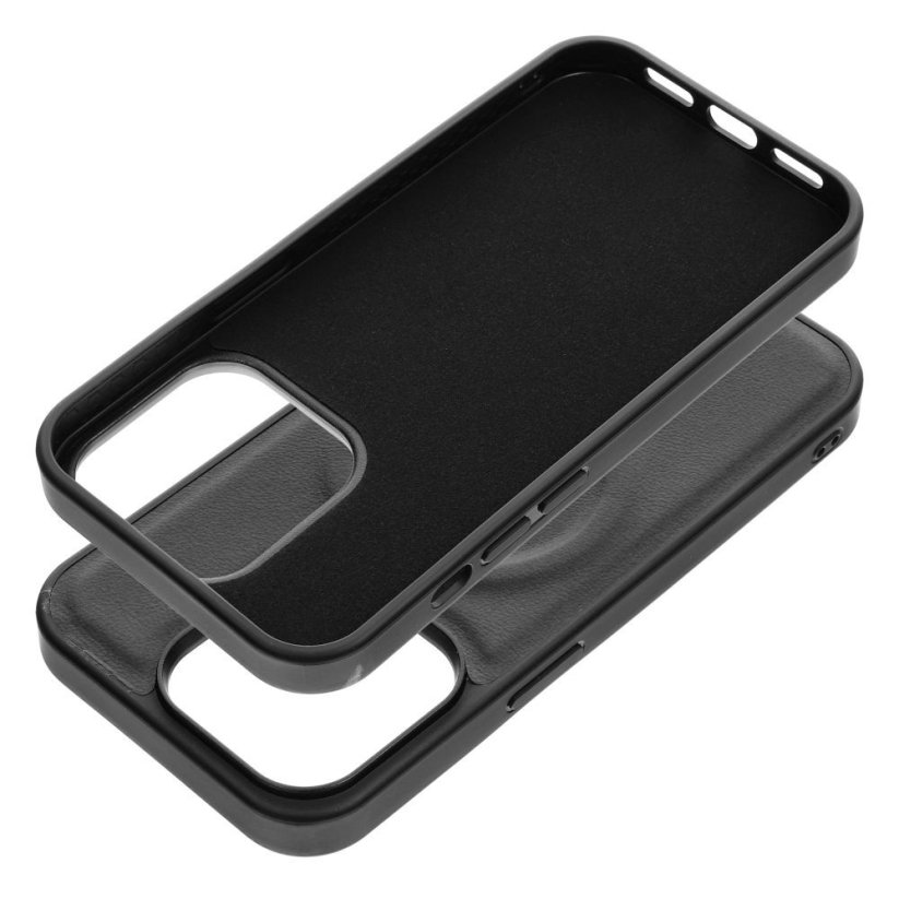 Kryt Roar Mag Morning Case - iPhone 14 Pro Black