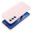 Kryt Frame Case Samsung Galaxy A34 5G Powder Pink