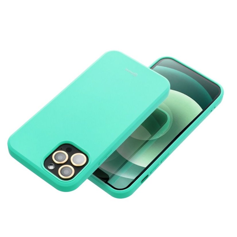 Kryt Roar Case Colorful Jelly iPhone 13 Pro Mint