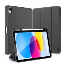 Tok Dux Ducis Case Domo Foldable With Pencil Storage iPad 10 (2022) Black Tok Dux Ducis Case Domo Foldable With Pencil Storage iPad 10 (2022) Black