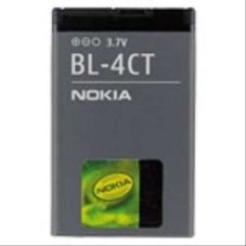 BL-4CT Nokia akkumulátor 860mAh Li-Ion (Bulk - csomagolás)