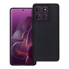 Kryt Case Motorola Edge 60 / 60 Pro / 60 Fusion Matt Black