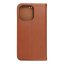 Leather  SMART Pro  iPhone 13 Pro hnedý