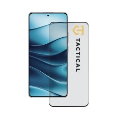 Tactical Glass Shield 5D sklo pre Xiaomi Redmi Note 15 4G/5G Black