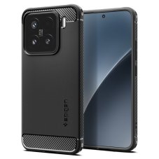 Kryt Spigen Rugged Armor Xiaomi 15 Matte Black Kryt Spigen Rugged Armor Xiaomi 15 Matte Black
