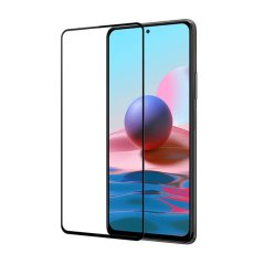 FULL GLUE 3D tvrdené ochranné sklo pre Xiaomi Redmi Note 10 Pro