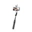 Selfie tyč Tech-Protect L05S Bluetooth Selfie Stick Tripod & Led Light Black Selfie tyč Tech-Protect L05S Bluetooth Selfie Stick Tripod & Led Light Black