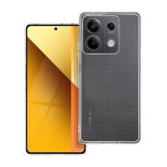 Kryt Clear Case 2 mm Xiaomi Redmi Note 13 5G (Camera Protection) Priesvitný Kryt Clear Case 2 mm Xiaomi Redmi Note 13 5G (Camera Protection) Priesvitný