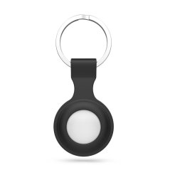Kryt Tech-Protect Icon Apple Airtag Black Kryt Tech-Protect Icon Apple Airtag Black