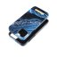 Kryt Forcell F-Protect Mirage Case s MagSafe iPhone 14 Plus Ocean Marble