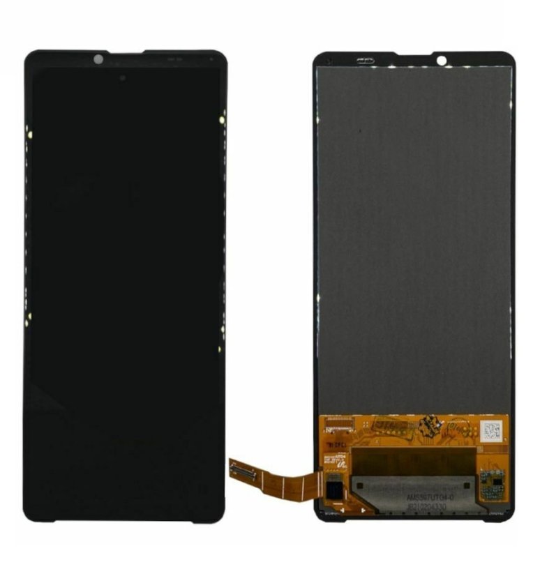 Kijelző + érintőképernyő - Sony Xperia 10 III