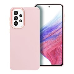 Kryt Frame Case Samsung Galaxy A33 5G Powder Pink Kryt Frame Case Samsung Galaxy A33 5G Powder Pink