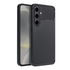 Kryt Case Samsung Galaxy S24 Plus Carbon Premium Black Kryt Case Samsung Galaxy S24 Plus Carbon Premium Black