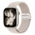 Remienok Tech-Protect Nylonmag na Apple Watch 8 / 9 / 10 / 11 / SE / Ultra (44 / 45 / 46 / 49 mm) Starlight