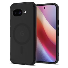 Kryt Spigen Ultra Hybrid Mag Magsafe Google Pixel 9A Frost Black Kryt Spigen Ultra Hybrid Mag Magsafe Google Pixel 9A Frost Black