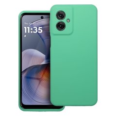 Kryt Case Silicone 2mm Motorola Moto G55 5G Mint Kryt Case Silicone 2mm Motorola Moto G55 5G Mint