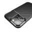 Kryt Case Carbon Premium iPhone 13 Pro Max Black