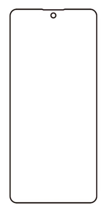 Hydrogel - ochranná fólia - Xiaomi Poco X6 Pro