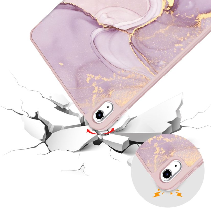 Kryt Tech-Protect SC Pen iPad 10.9” 10 / 2022 / 11” 11 / 2025 Marble