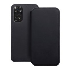 Kryt Dual Pocket Book Xiaomi Redmi Note 11 / 11S Black