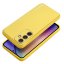 Kryt Leather Case Samsung Galaxy A54 5G Yellow