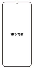 Hidrogél - védőfólia - Vivo Y20T