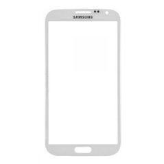 Predné dotykové sklo Samsung Galaxy Note 3 - biele Predné dotykové sklo Samsung Galaxy Note 3 - biele