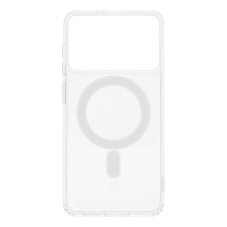 Kryt Case Samsung Galaxy S26 Edge Clear Mag Cover (Mid) s MagSafe Priesvitný