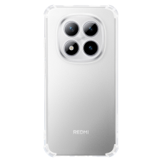 Tactical TPU Plyo kryt pre Xiaomi Redmi Note 15 Pro+ 5G/Poco M8 Pro Transparent Tactical TPU Plyo kryt pre Xiaomi Redmi Note 15 Pro+ 5G/Poco M8 Pro Transparent