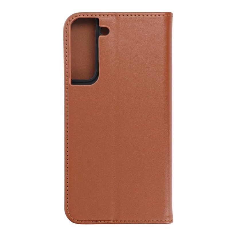 Kryt Leather Case Smart Pro Samsung Galaxy S22 Plus Brown